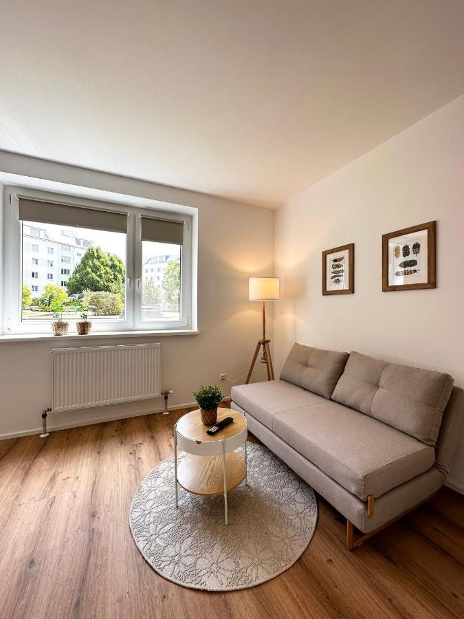 Stayroom Apartments I "Woody2" Neben Donaulaende Linz Esterno foto